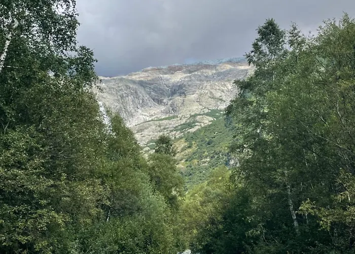 Apartament 10 Bel-alp *