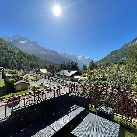Apartamento 10 Bel-alp Chamonix Mont Blanc