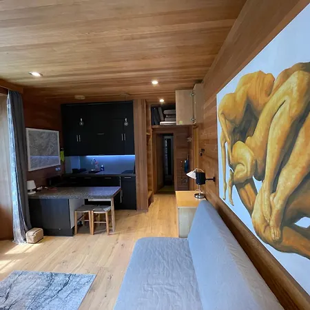 10 Bel-alp * Chamonix