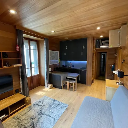10 Bel-alp * Chamonix Mont Blanc