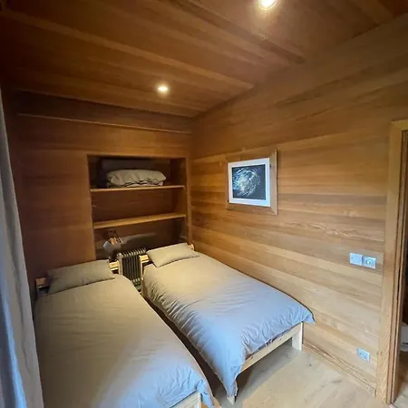 דירה Stylish Alpine Base Near Le Tour & Argentiere