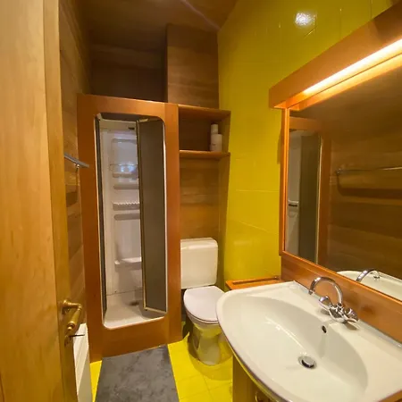 Apartamento 10 Bel-alp Chamonix Mont Blanc
