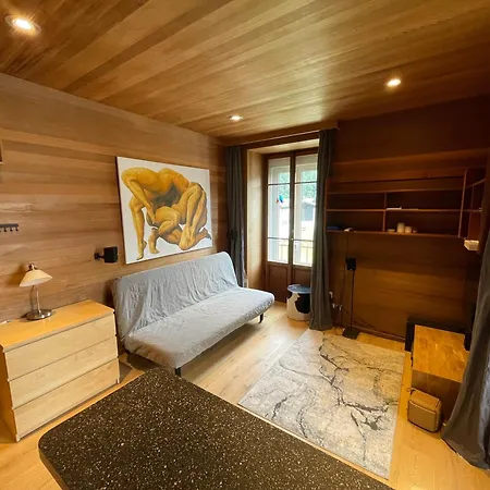 Stylish Alpine Base Near Le Tour & Argentiere Chamonix