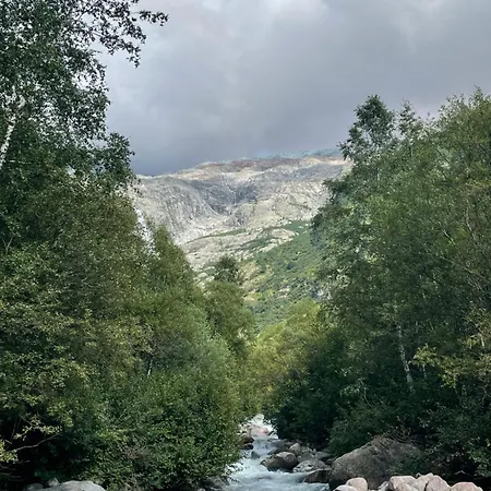 Lägenhet 10 Bel-alp *