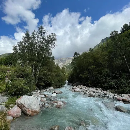 10 Bel-alp Lägenhet Chamonix